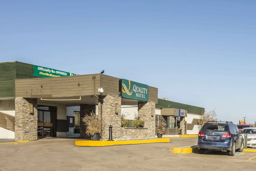 Quality Hotel & Conference Centre