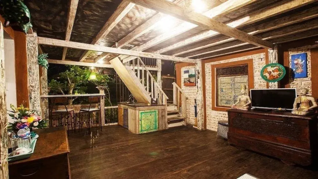 KTS Authentic Balinese Villas
