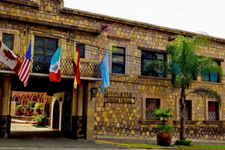 Hotel Posada Vista Bella