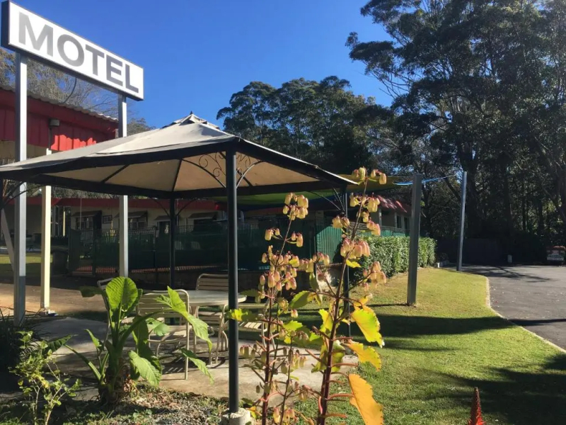Major Innes Motel