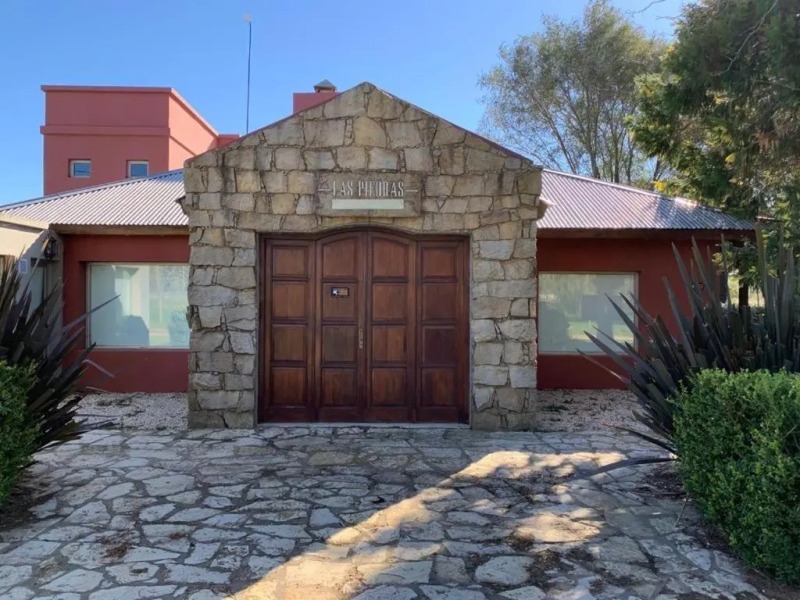 Las Piedras Cabañas