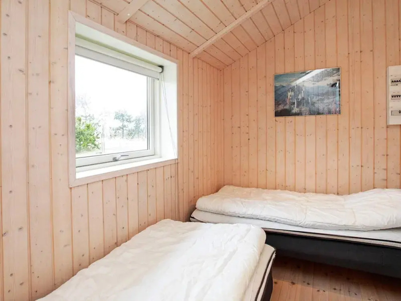 6 Person Holiday Home in Saeby-by Traum