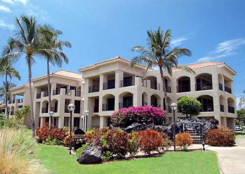 621 Bay Club Waikoloa 2 Bedrooms 2.5 Bathrooms Villa
