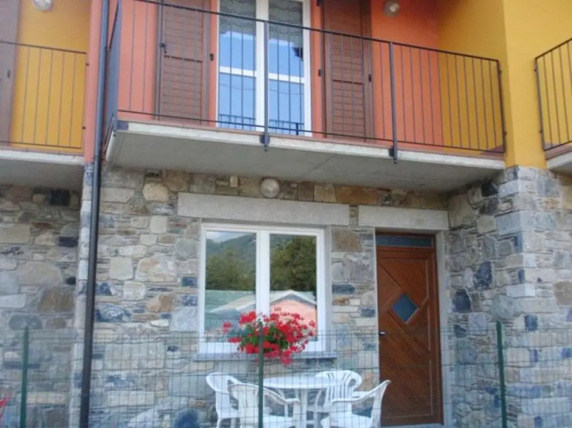 Apartment With one Bedroom in Livo, With Wonderful Mountain View and Furnished Terrace