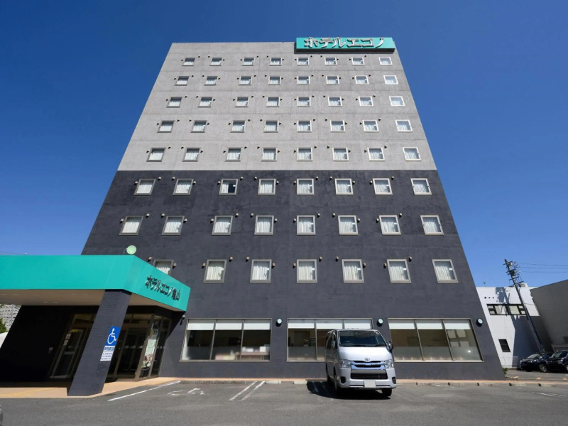 Hotel Econo Kameyama
