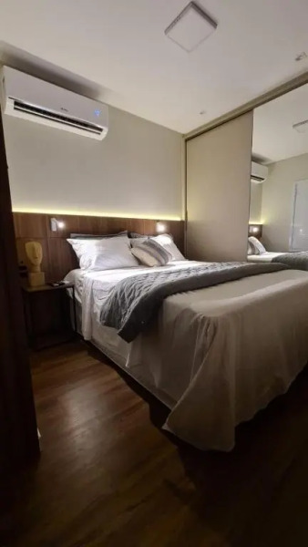 Conforto e sofisticação à 500m da Vila Germânica