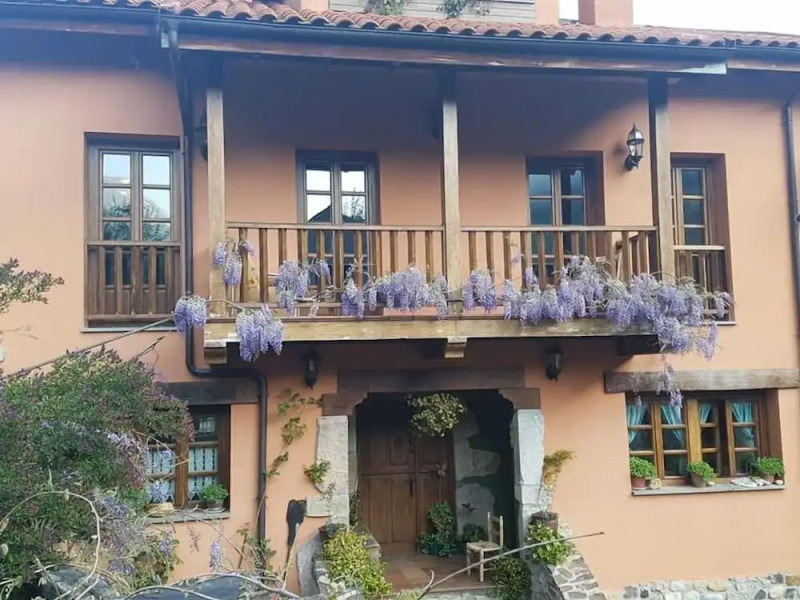 Apartamentos Rurales Buenamadre