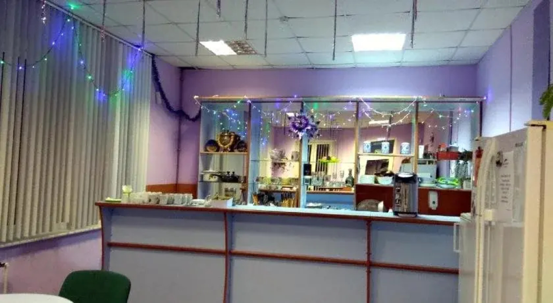 Bor na Volge Hostel