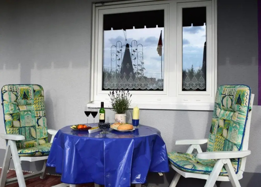 Ferienwohnung Jakobsweg