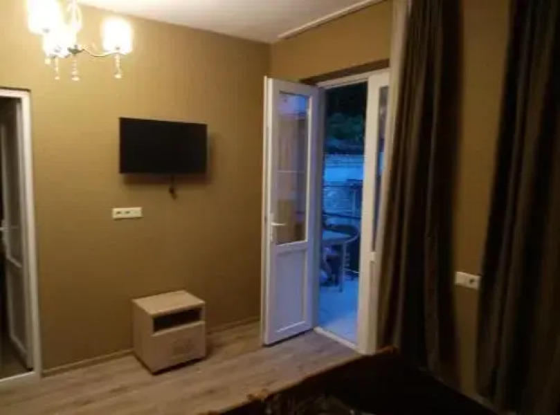 Hotel "Fichvnari" in Pasanauri