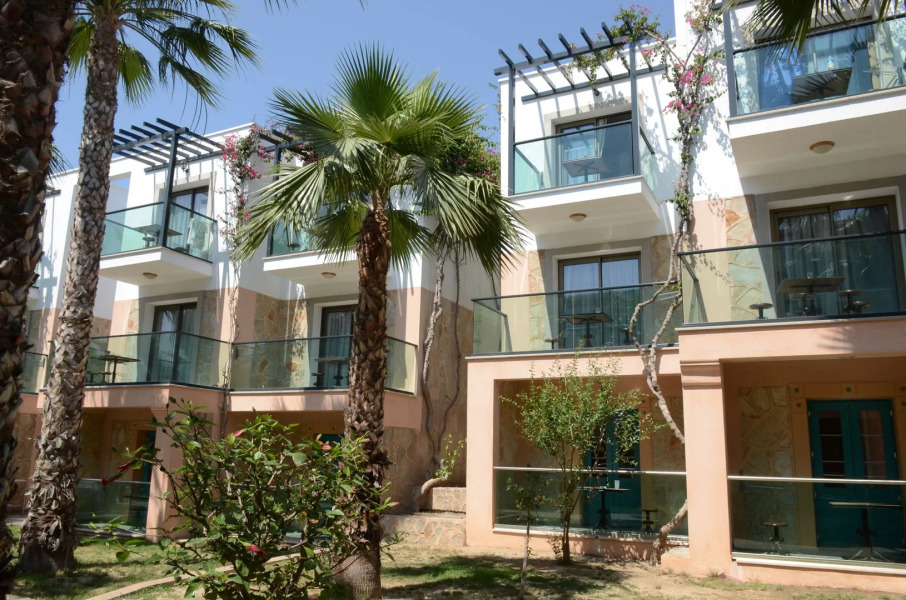 Jasmin Beach Hotel - All Inclusive