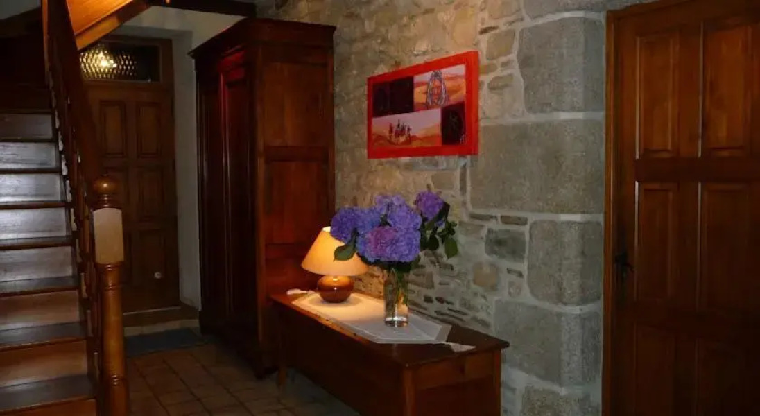 Chambre D'hôtes La Hirlais