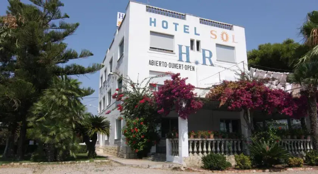 Hotel Residencia Sol