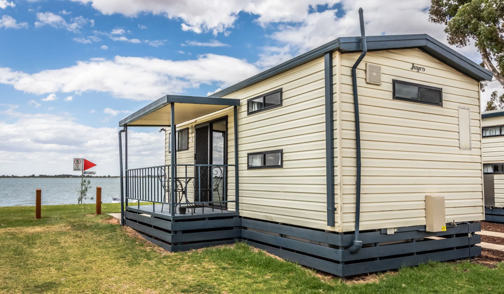 Lake Boga Caravan Park
