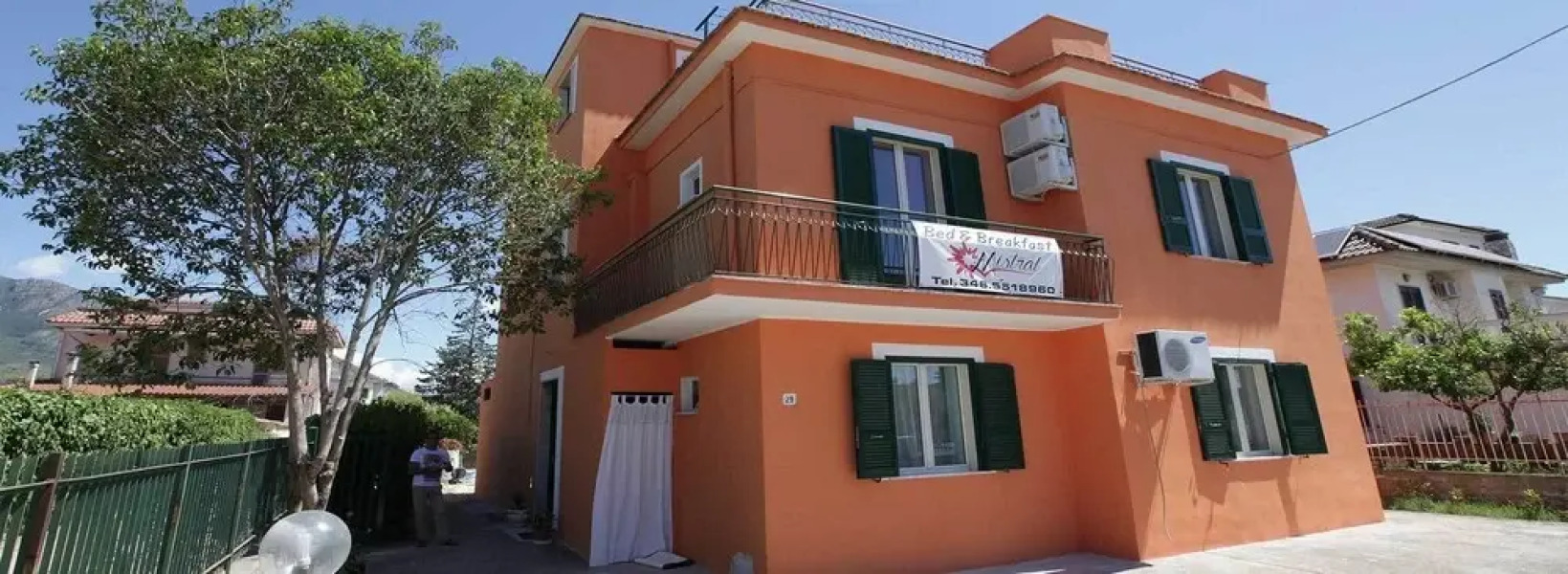 Bed & Breakfast Mistral