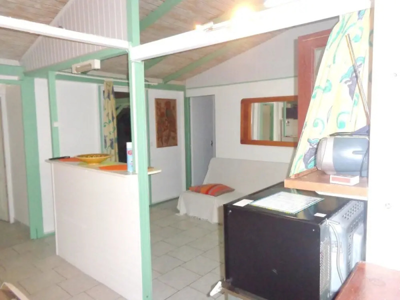House With 2 Bedrooms in Le Moule, With Pool Access, Furnished Garden