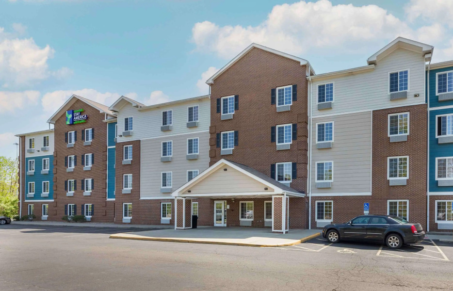 Extended Stay America Select Suites - Akron - South