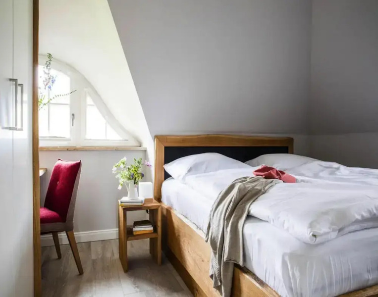 Luxurioeses Ferienhaus in Fuhlendorf