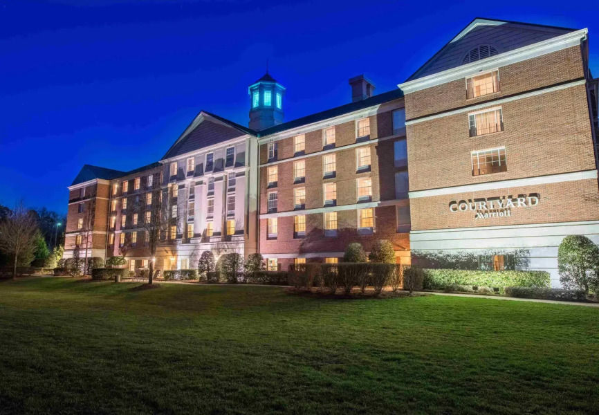 Courtyard by Marriott Chapel Hill