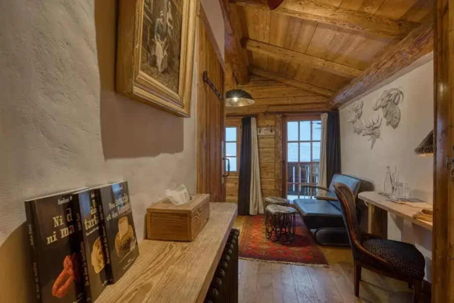 Chalet Beauvoir 4 - OVO Network