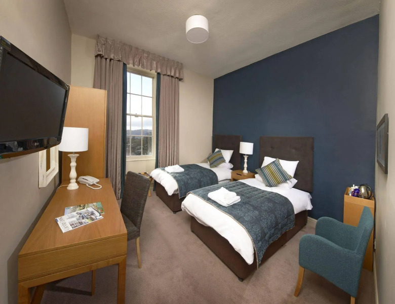 The Derwentwater Hotel