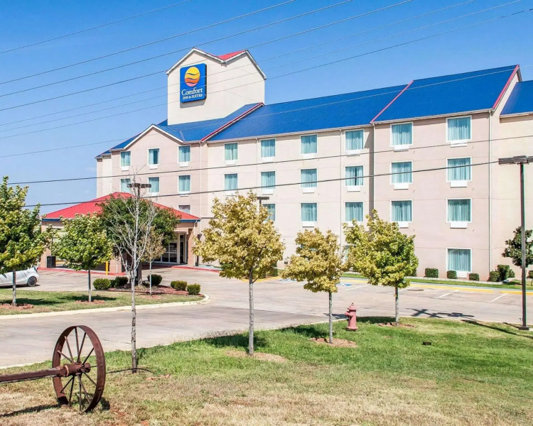 Comfort Inn & Suites Elk City