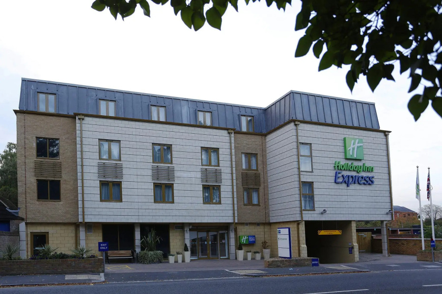 Holiday Inn Express Windsor by IHG