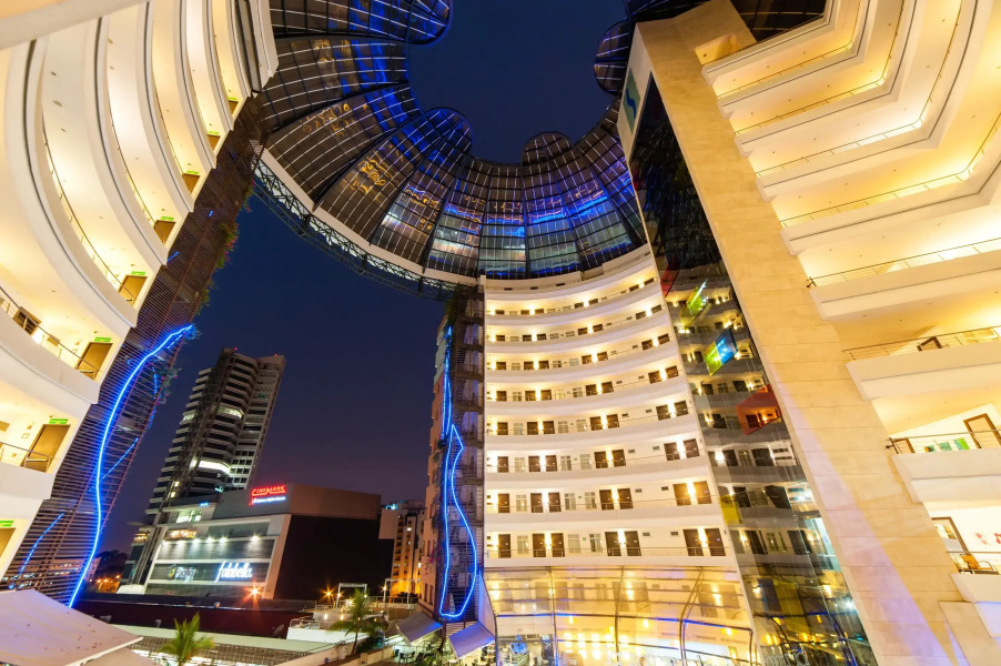 Hotel Spiwak Chipichape Cali