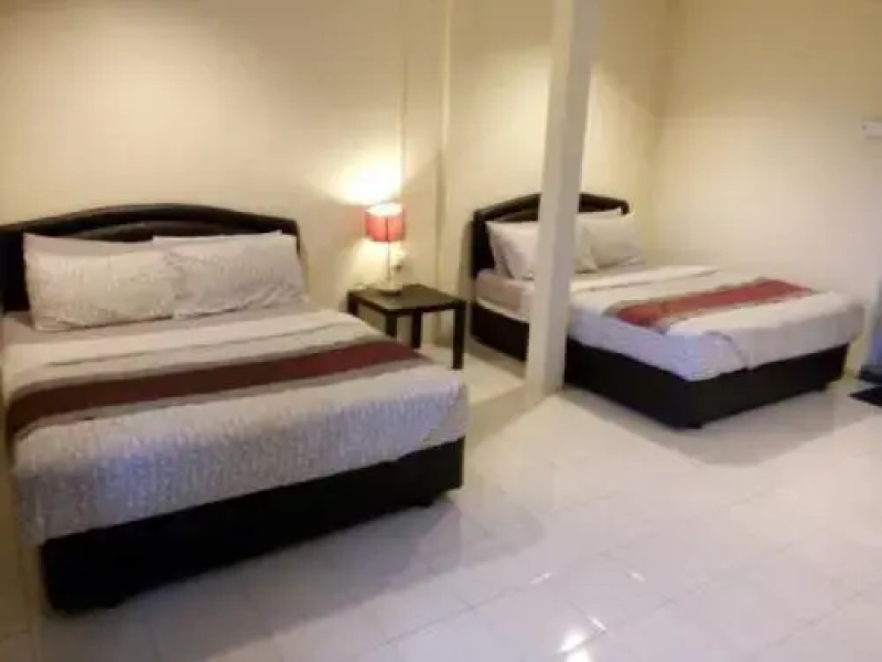 Pavilion Guest House