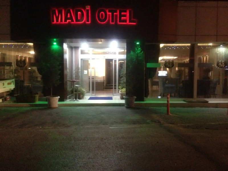 Adana Madi Hotel