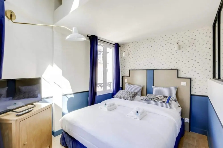 Lovely 2 Bed Apartment in Vanves