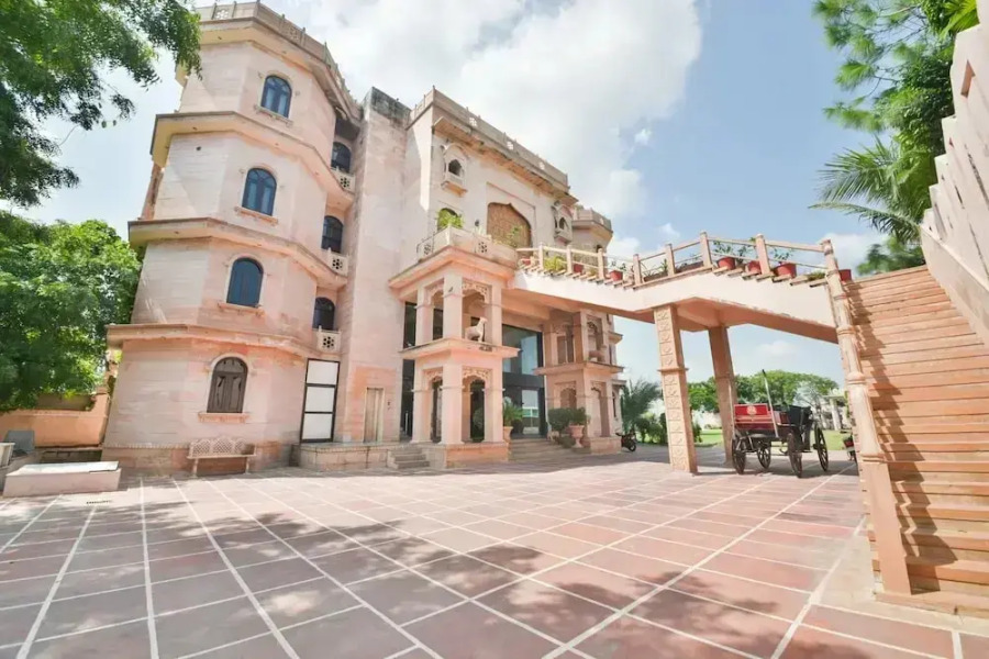 Fort Bijainagar by OYO Rooms