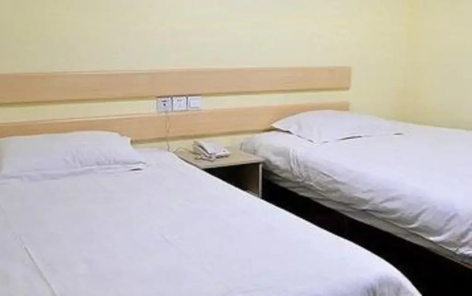 Kelinning Hotel Zibo Jinjing Avenue
