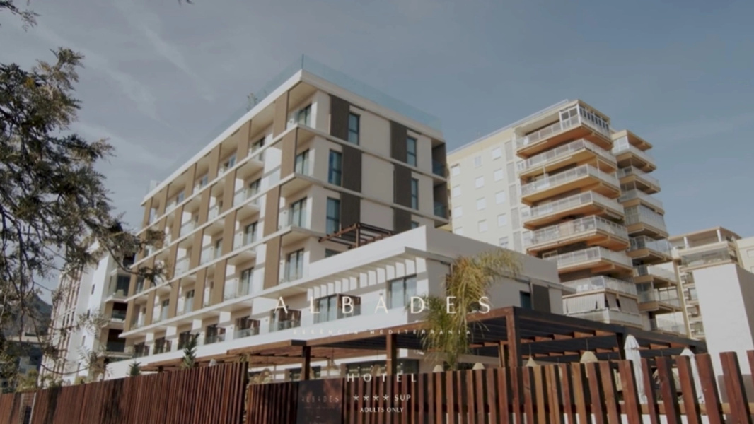 Albades Hotel Only Adults