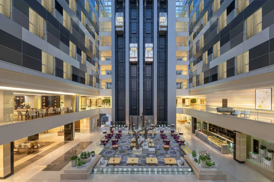 Hyatt Regency Oryx Doha