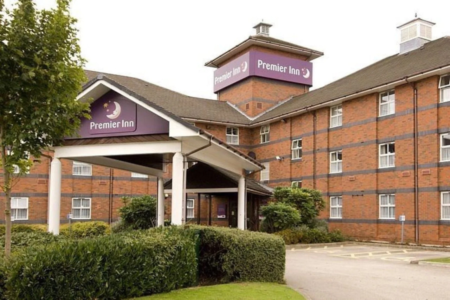 Premier Inn Derby East