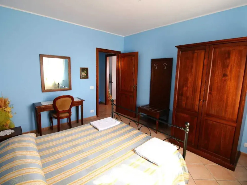 Farmhouse in Casperia With Pool & Scenic Views