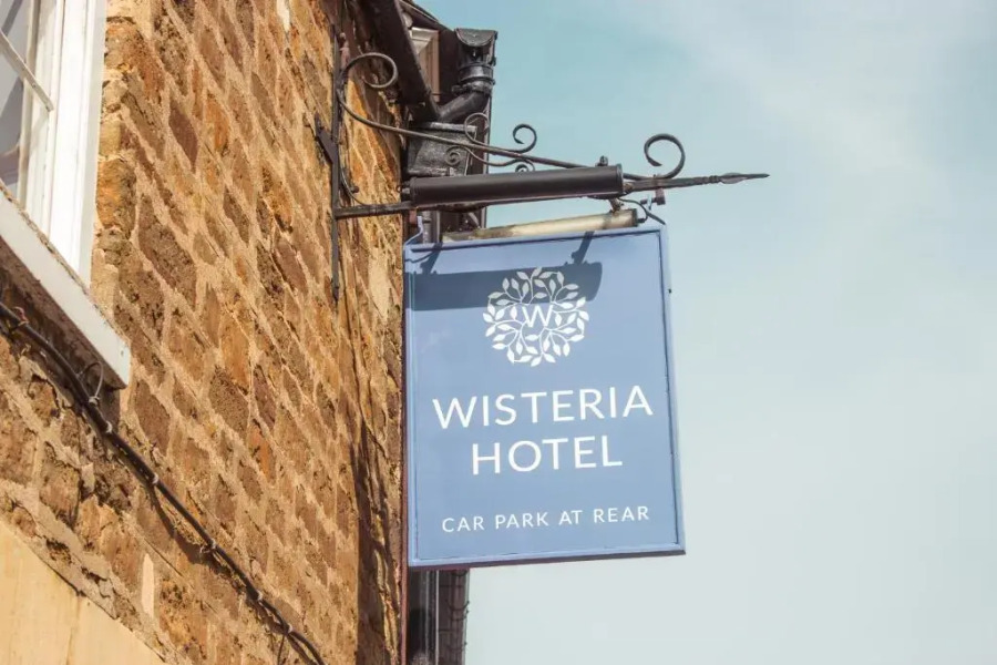 The Wisteria Hotel