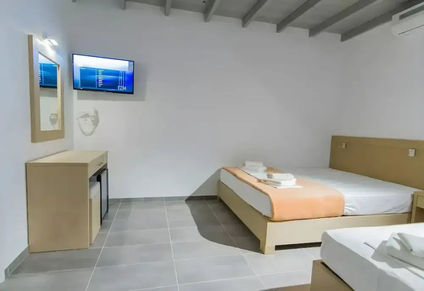 Far Out Beach Resort & Camping