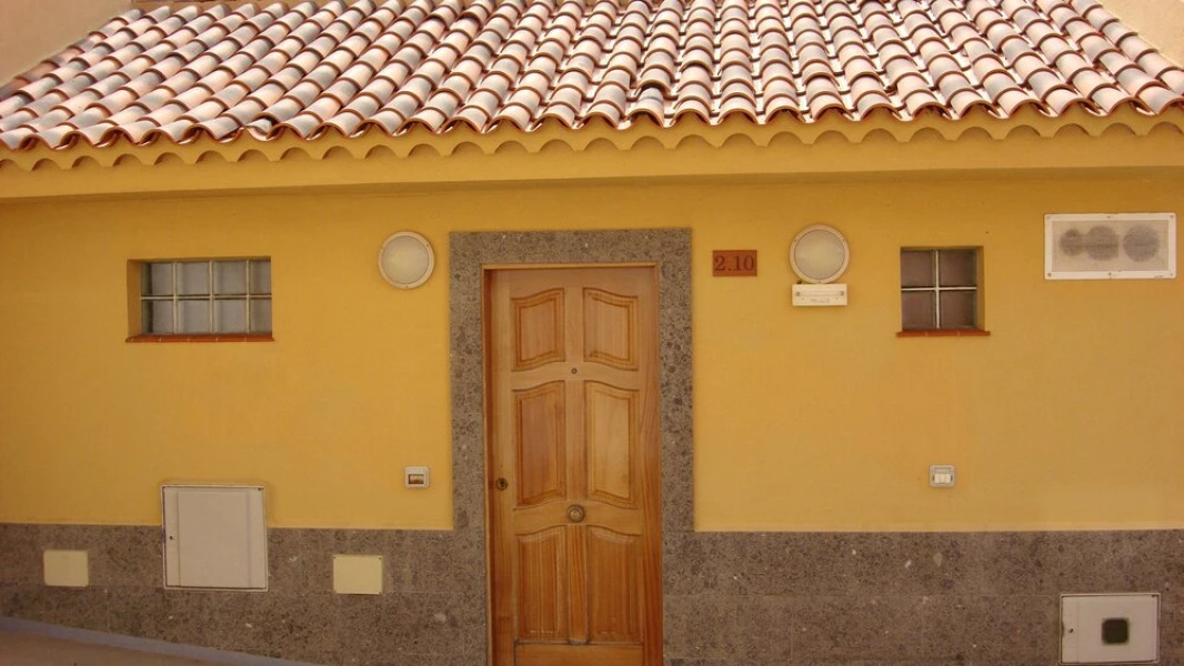 House With 4 Bedrooms in Tabaiba, With Wonderful sea View and Enclosed