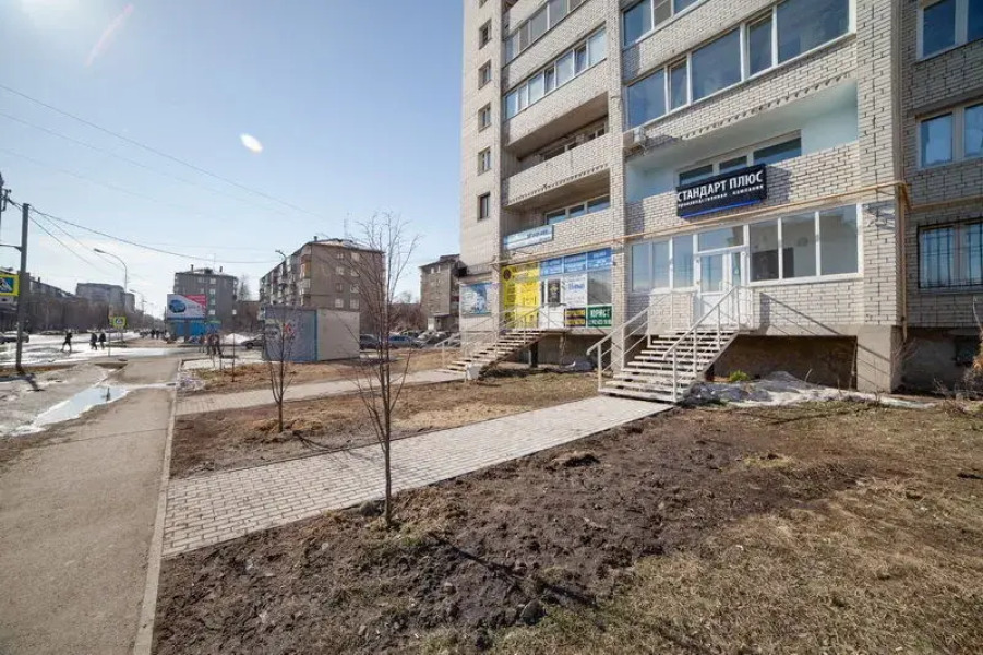 Apartments Viktory on street Gogolya, 133