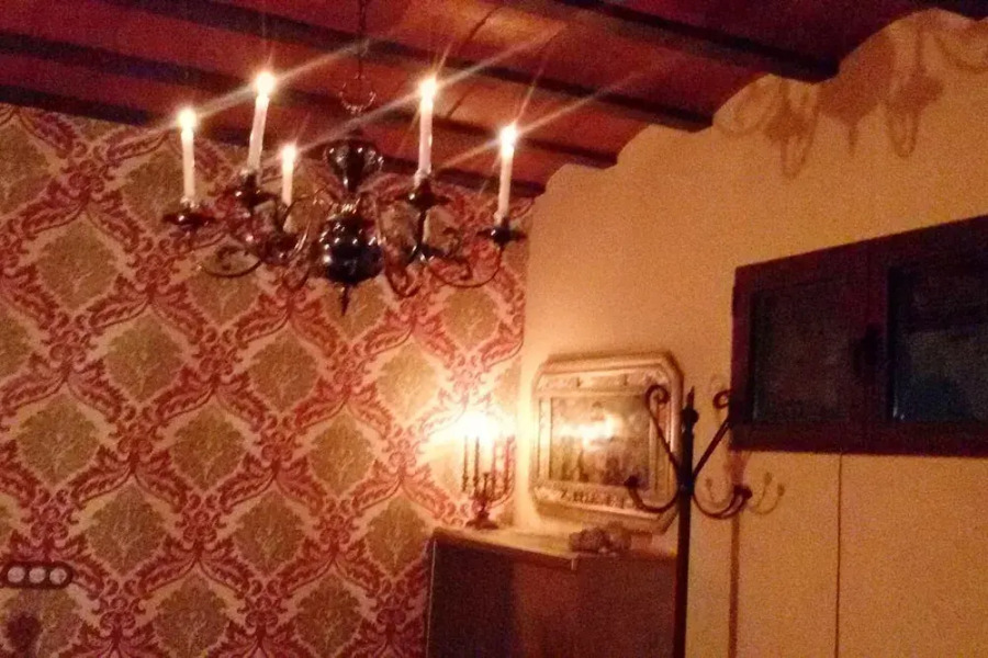 House with 4 Bedrooms in Mota Del Cuervo, with Wonderful City View, Private Pool And Enclosed Garden