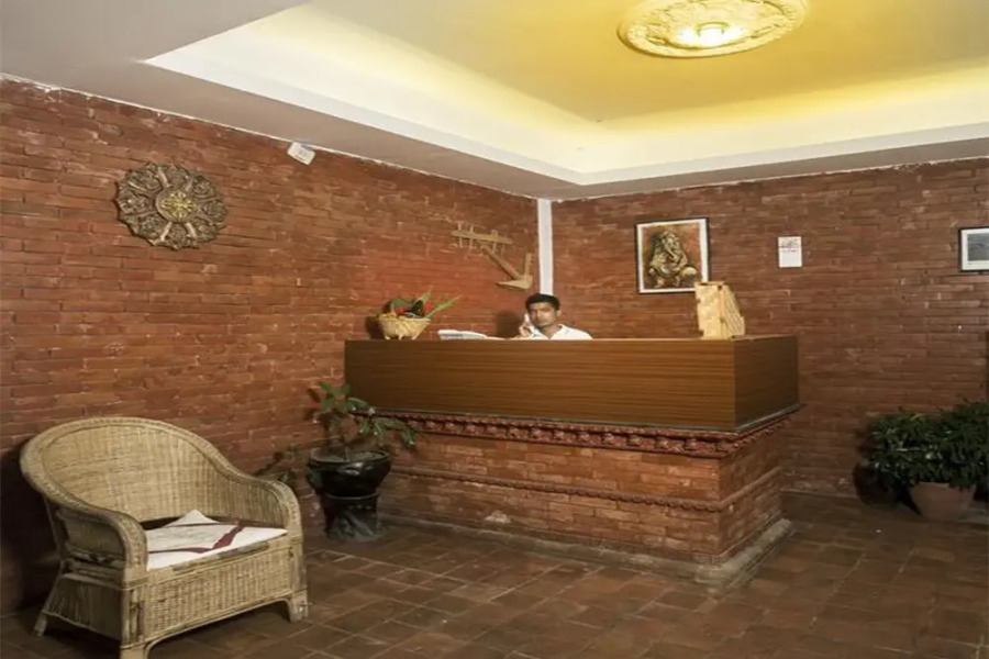 Sojourn Himalaya Resort