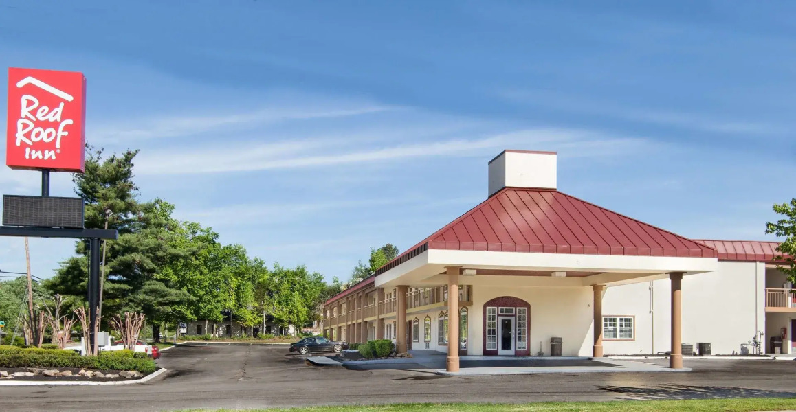 Red Roof Inn Knoxville North - Merchants Drive