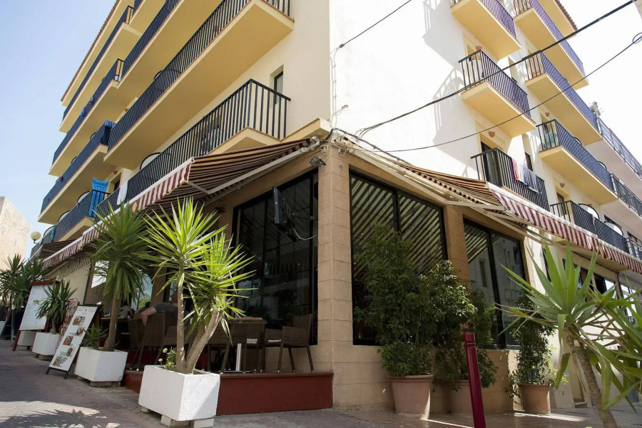 Apartamentos Casa Maria