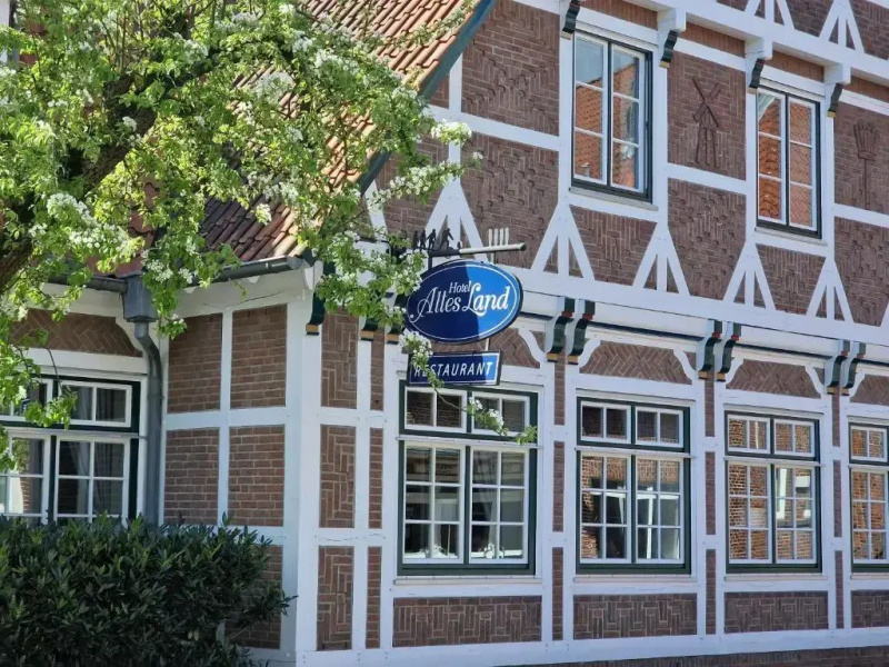 Hotel Altes Land