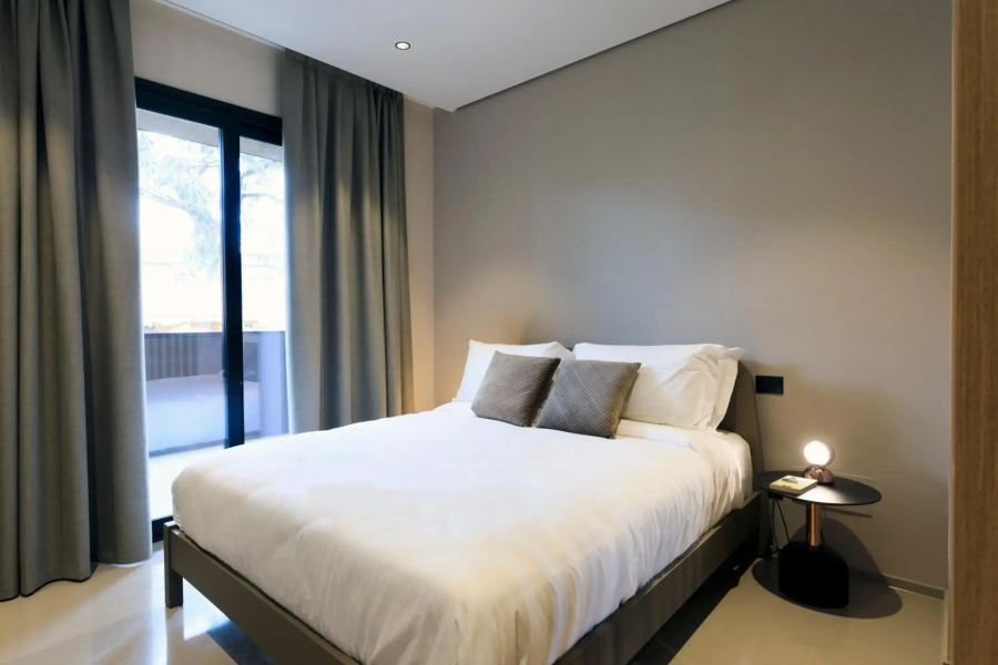 Ollen apartments