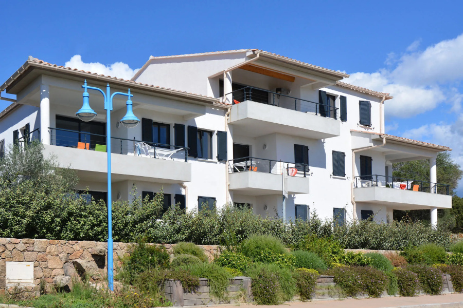 Les Terrasses Du Grand Large