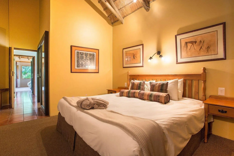 Montusi Mountain Lodge