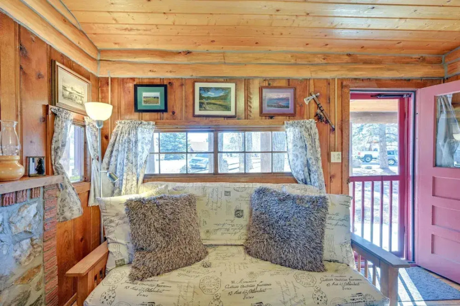 'autumnsong Fireside' Cabin Near Dtwn Buena Vista!